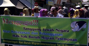 buruh migran