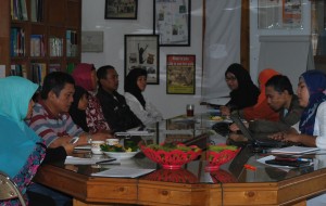 pers konference