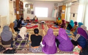 Buruh Migran Mulai Bicara ASEAN