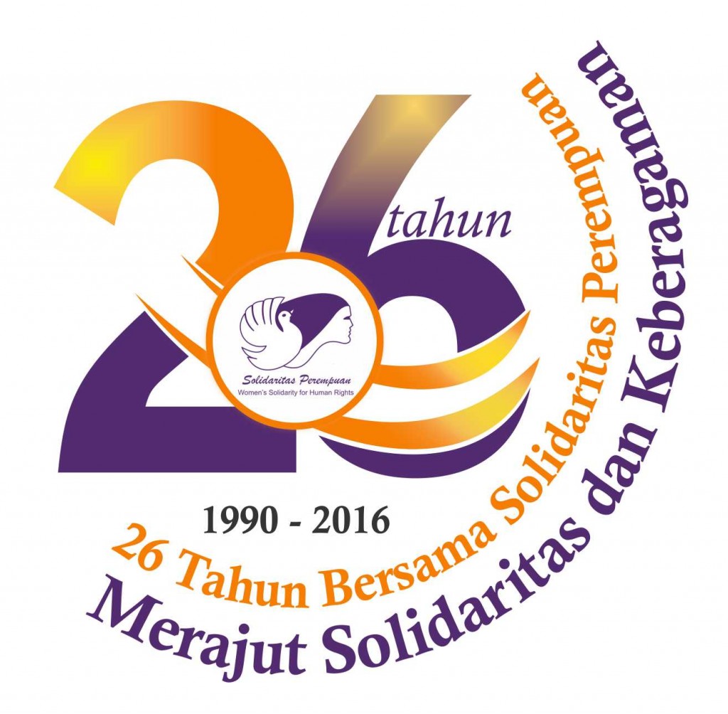 Logo ultah 26thn